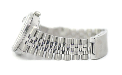Rolex Oyster Perpetual Date Stainless Steel Watch 15210