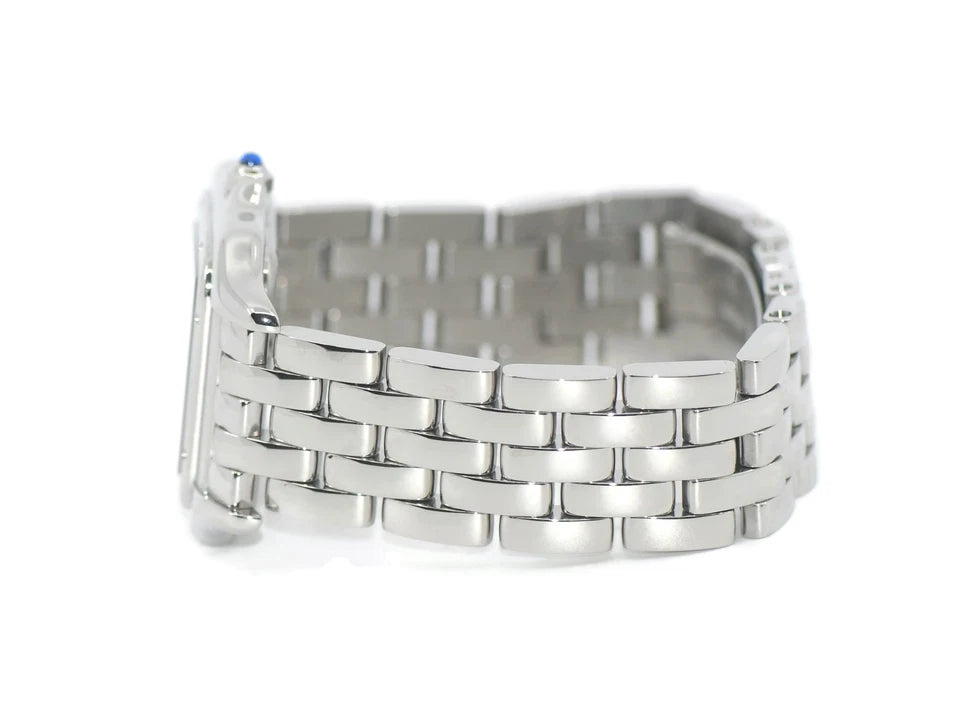 Cartier Panthere Stainless Steel Watch WSPN0007