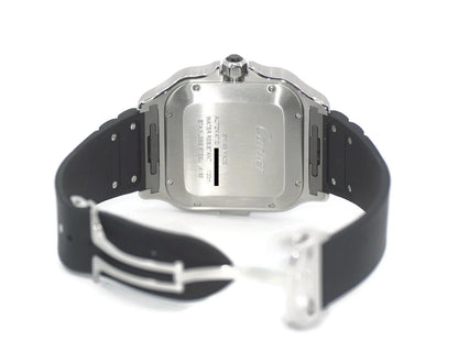 Cartier Santos Chronograph Stainless Steel WSSA0017