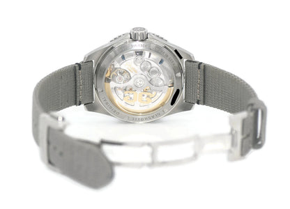 Glashutte Original SeaQ Stainless Steel Watch 1-36-13-02-81-34