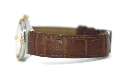 Breitling Callisto Two Tone Stainless Steel Watch B57045