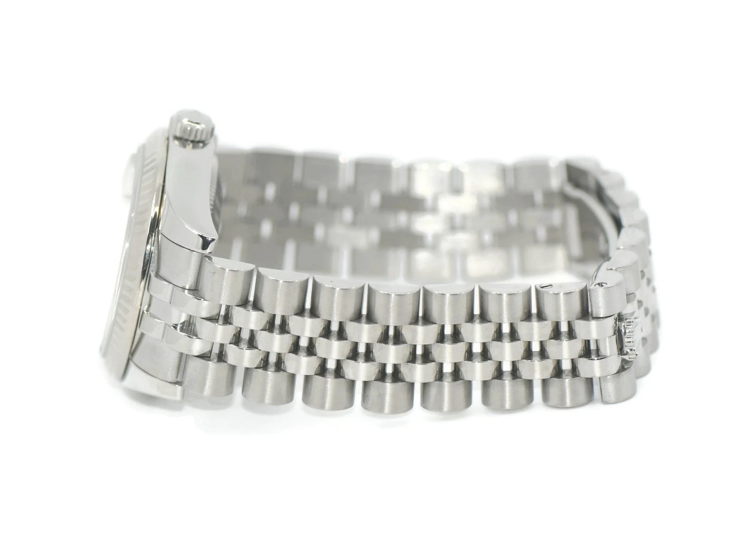 Rolex Datejust 31 Diamond Stainless Steel Watch 178274