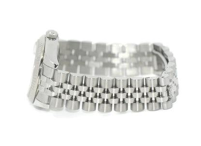 Rolex Datejust 31 Diamond Stainless Steel Watch 178274