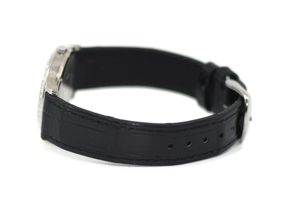 Piaget Polo Diamond 18K White Gold Watch 24005