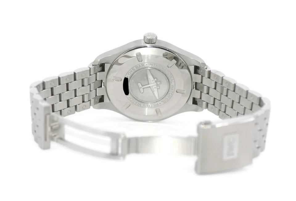 IWC Pilot Mark XVIII Stainless Steel Watch IW327015