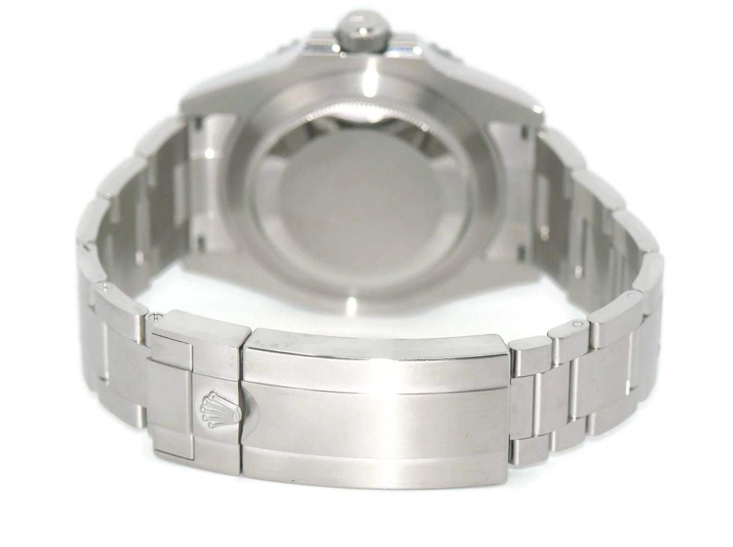Rolex Submariner Starbucks Stainless Steel Watch 126610LV