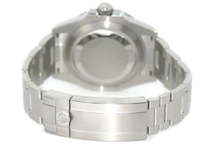 Rolex Submariner Starbucks Stainless Steel Watch 126610LV
