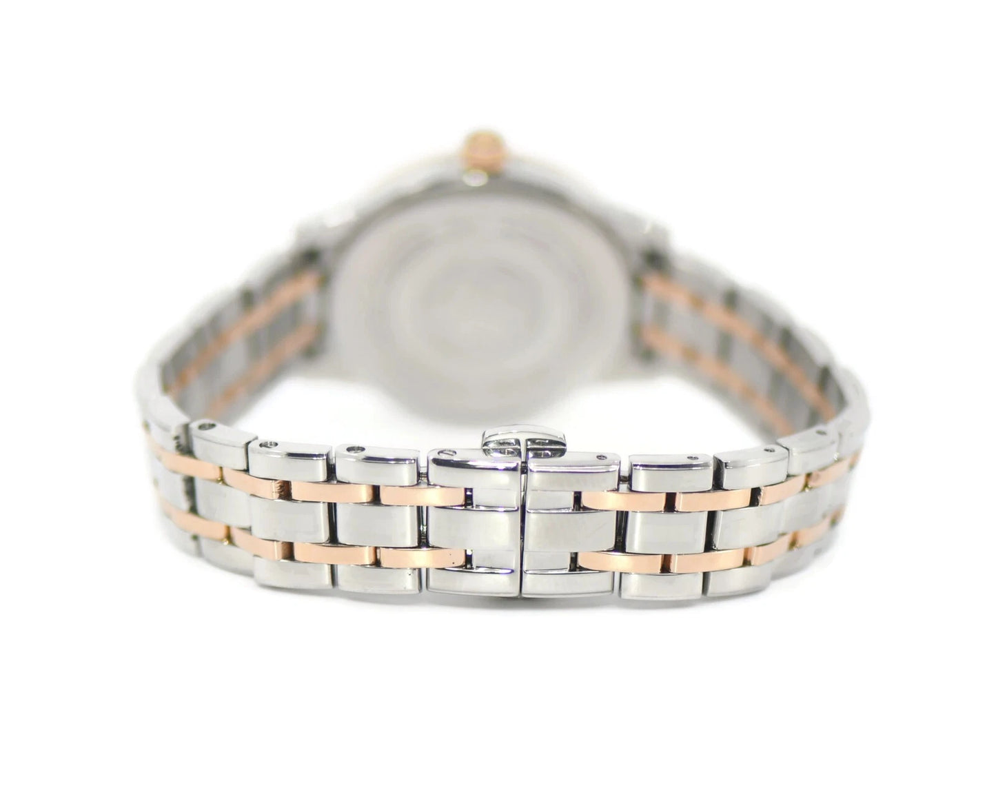 Montblanc Boheme Diamond 18K/Stainless Steel Watch 111211