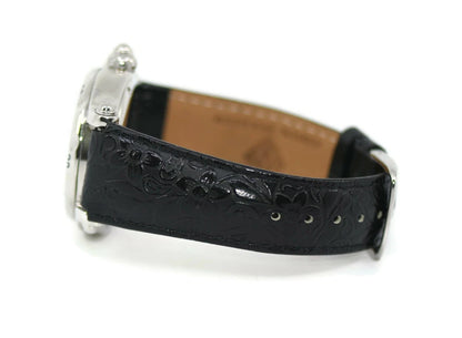 Chopard Snowflake Diamond Stainless Steel Watch 28/8948