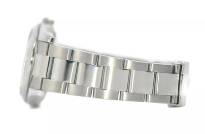 Rolex Oyster Perpetual Date Diamond Stainless Steel Watch 115200