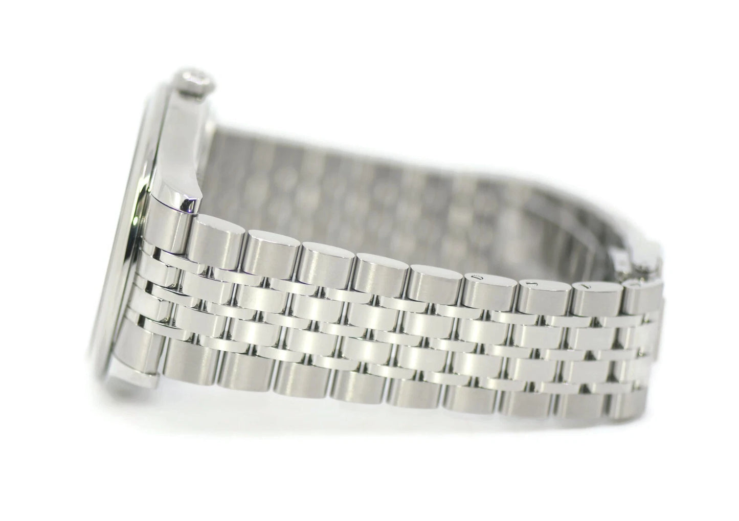 Tudor 1926 Diamond Stainless Steel Watch 91650