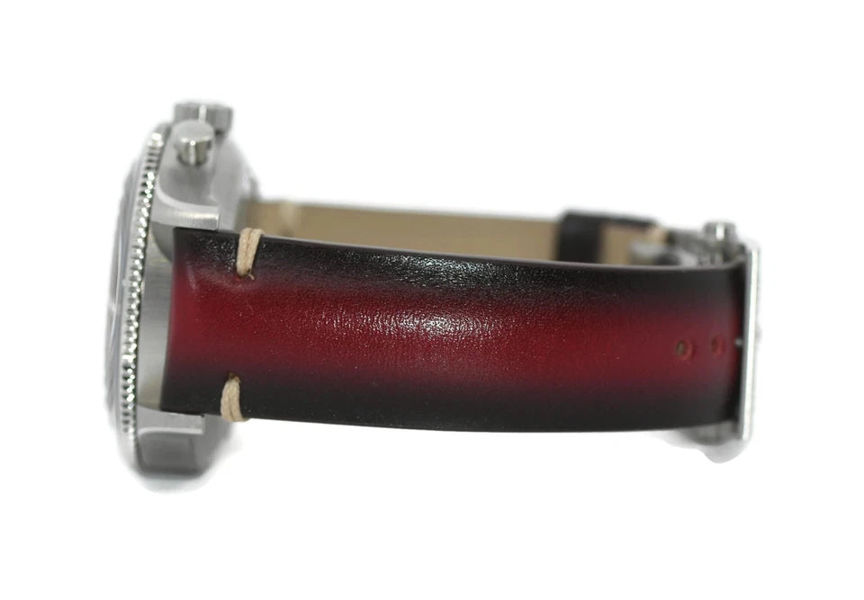 Montblanc 1858 Chronograph Stainless Steel Watch 126914