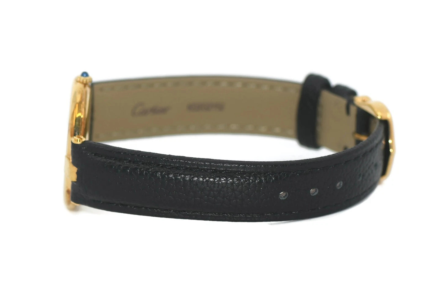 Cartier Must Vendome Sterling Silver Watch