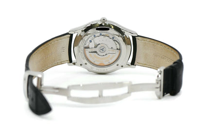 Jaeger LeCoultre Master Moon Stainless Steel Watch Q1368420