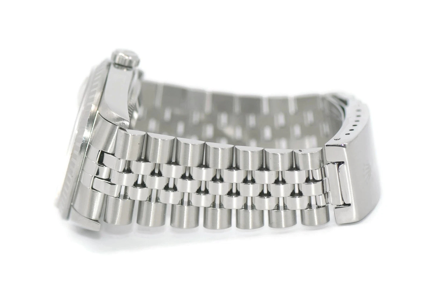 Rolex Datejust Stainless Steel Watch 16220