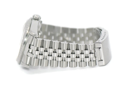 Rolex Datejust Stainless Steel Watch 16220