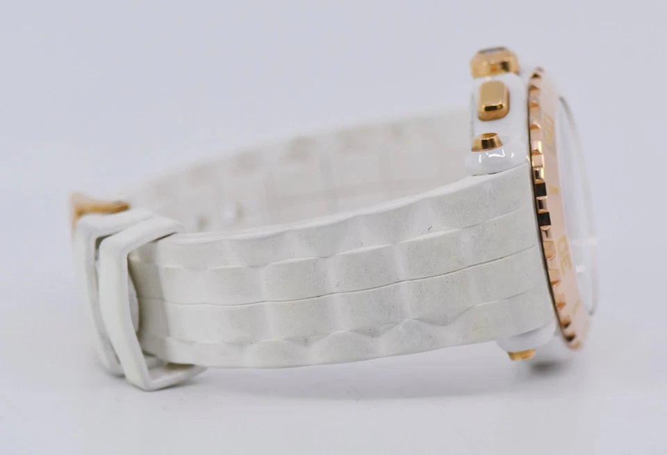 Chopard Happy Sport Diamond 18K/Ceramic Watch 288515