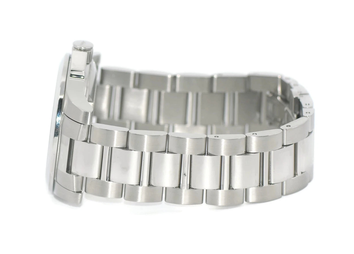 Longines Conquest Stainless Steel Watch L37784966