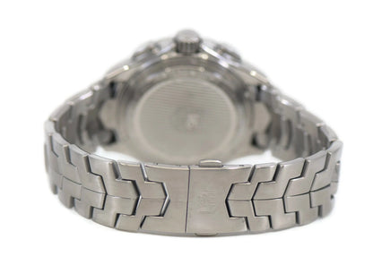 Tag Heuer Link Chronograph Stainless Steel Watch CAT2011