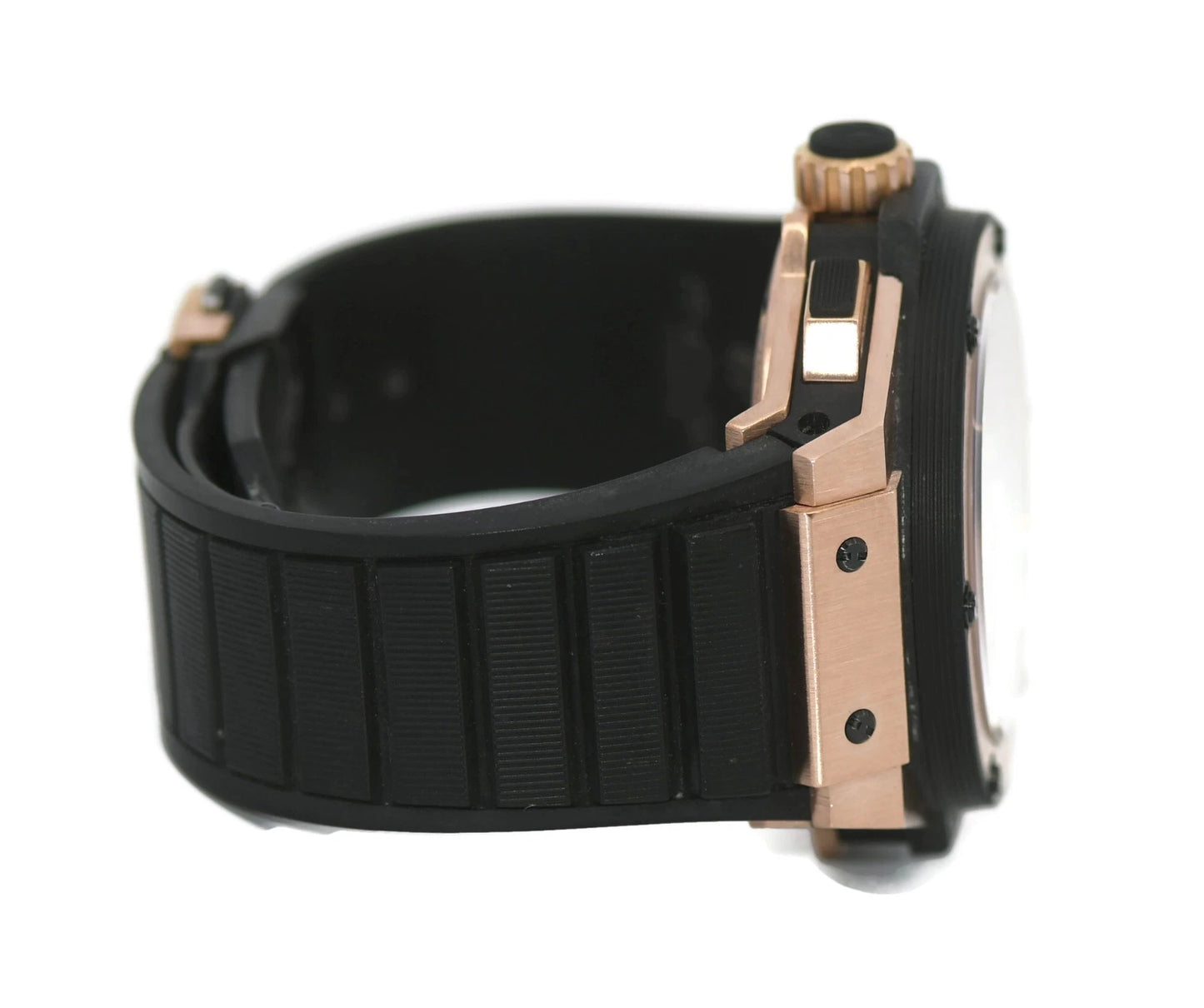 Hublot King Power 18K Rose Gold Watch 715.PX.1128.RX