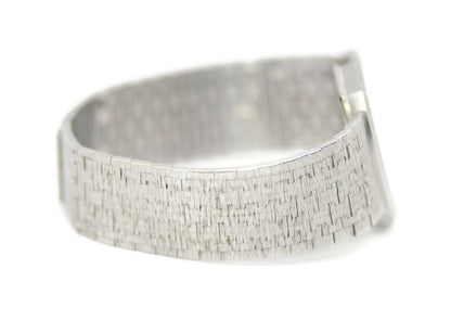 Piaget Jade 18K White Gold Watch 12401