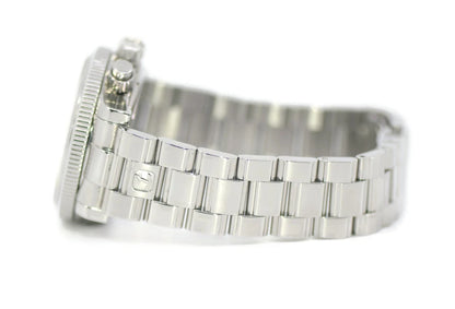 Ulysse Nardin Marine Chronograph Stainless Steel Watch 353-88