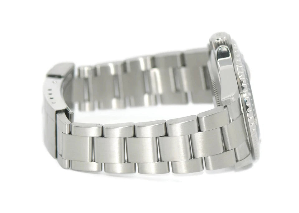 Rolex Submariner Stainless Steel Watch 16610