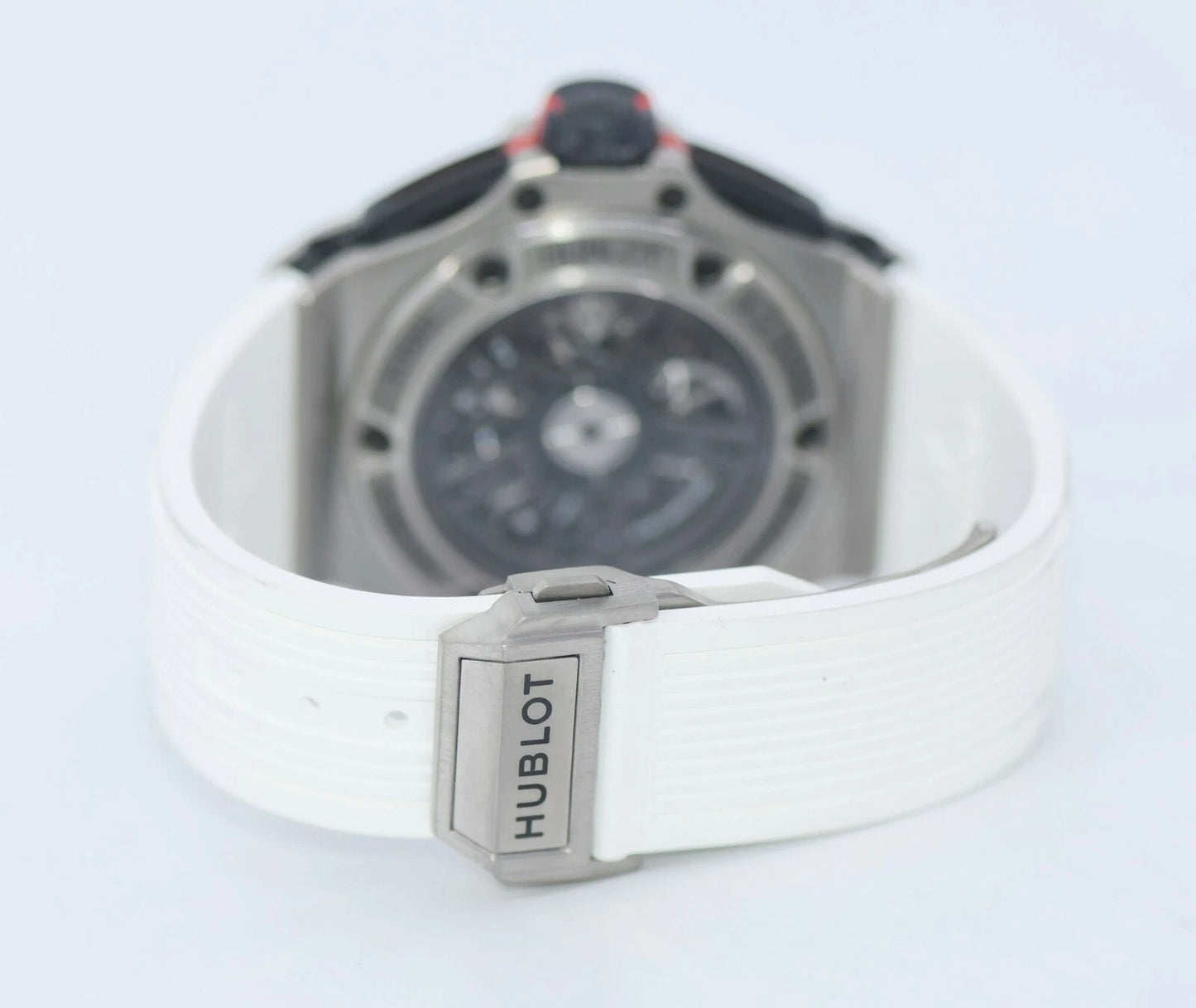 Hublot Big Bang Ferrari Titanium Watch 402.NX.0123.WR