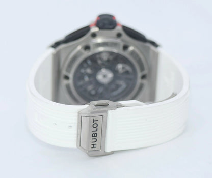 Hublot Big Bang Ferrari Titanium Watch 402.NX.0123.WR