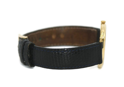 Piaget Classic Tiffany & Co 18K Yellow Gold Watch 8065