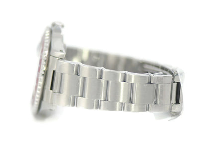 Rolex GMT-Master II Pepsi Stainless Steel Watch 16710