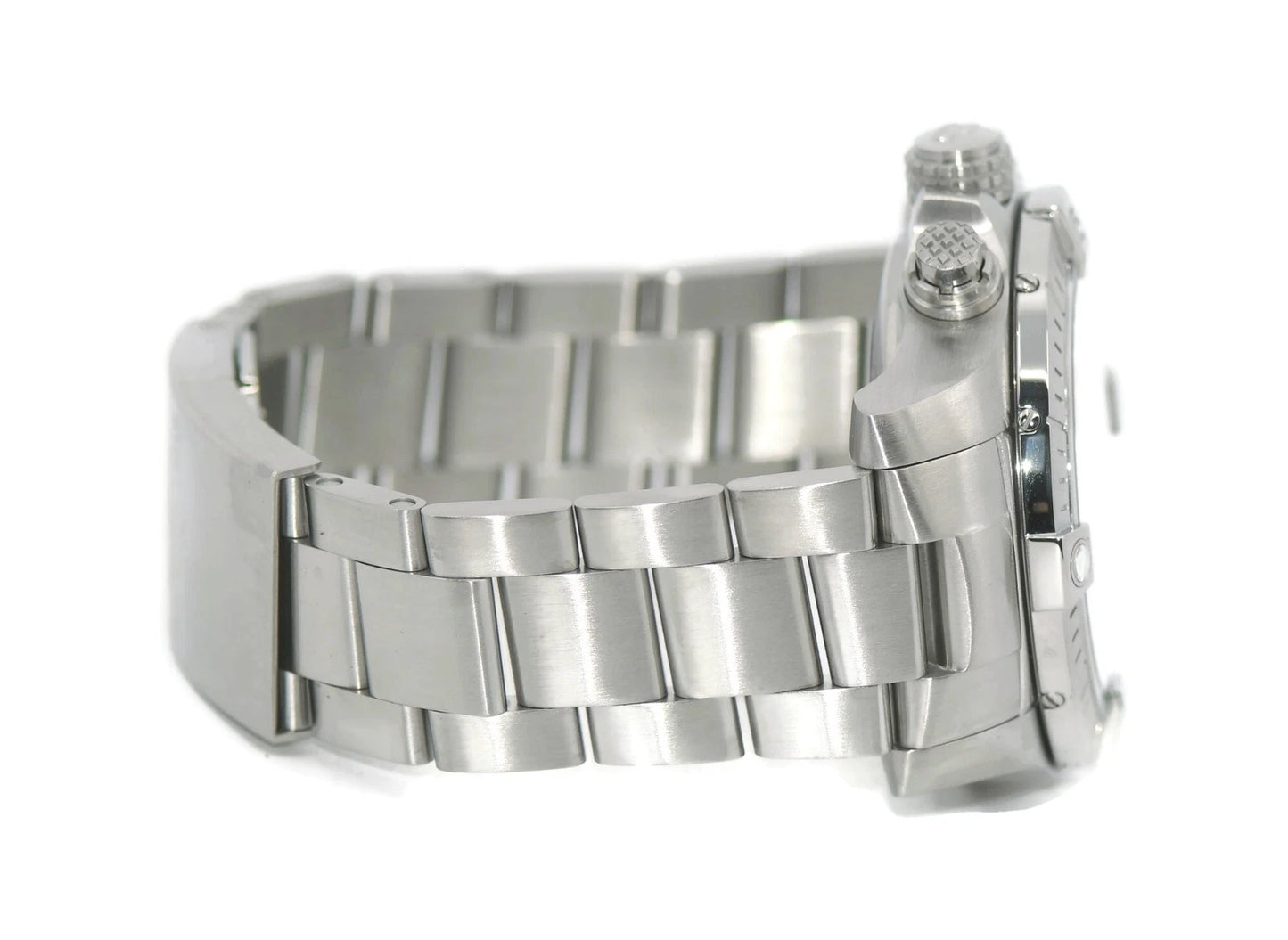 Breitling Avenger Chronograph Stainless Steel Watch A13317