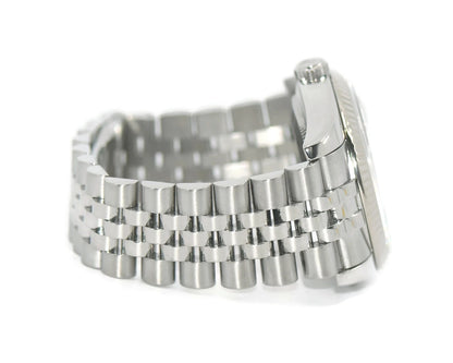 Rolex Datejust Diamond Stainless Steel Watch 116234