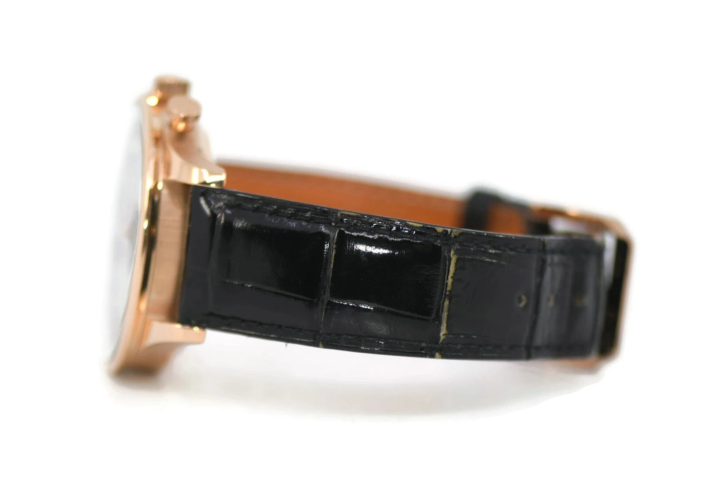 IWC Portuguese Chronograph 18K Rose Gold Watch IW371610