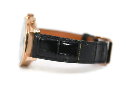 IWC Portuguese Chronograph 18K Rose Gold Watch IW371610