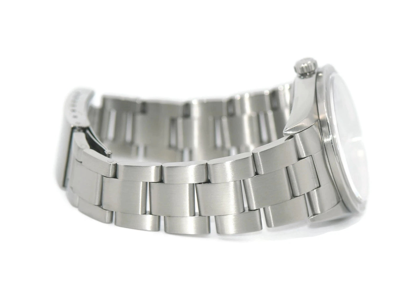 Rolex Airking Stainless Steel Watch 14010
