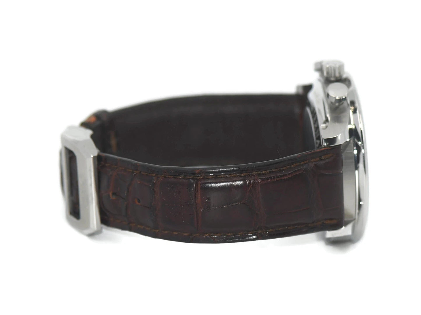 IWC Portuguese Chronograph Stainless Steel Watch IW371446