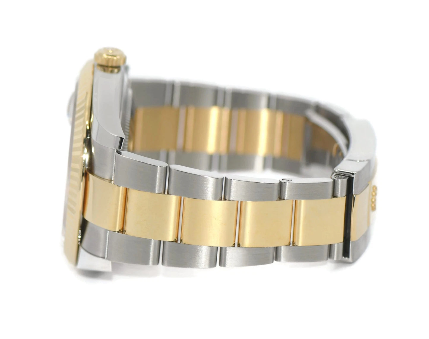 Rolex Datejust 41 Diamond 18K/Stainless Steel Watch 126333