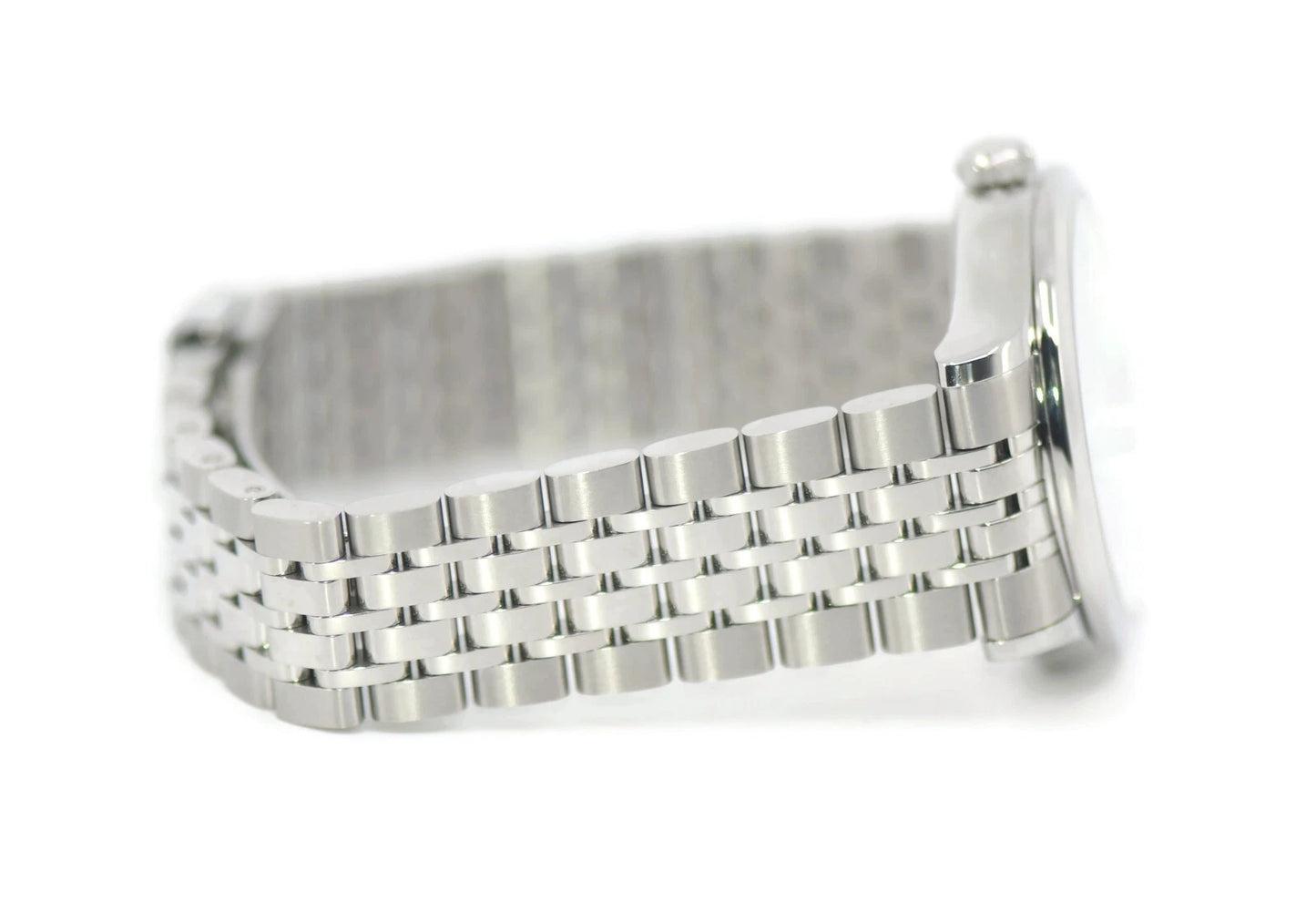 Tudor 1926 Diamond Stainless Steel Watch 91450