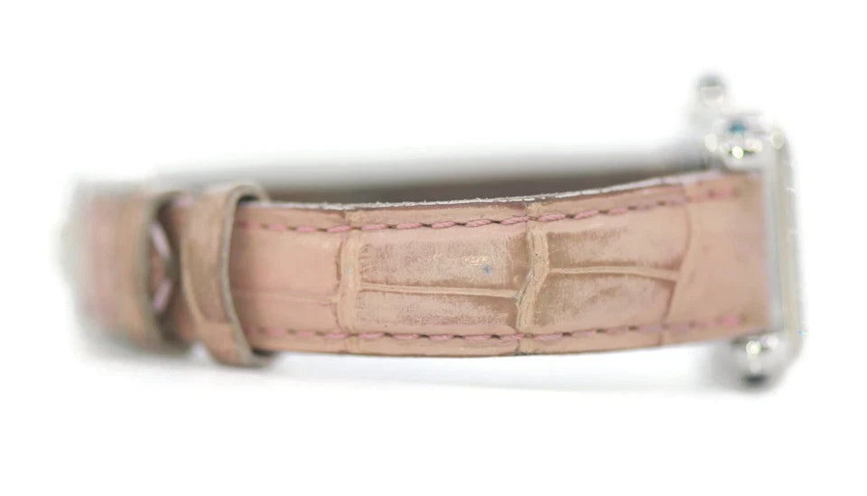 Chopard Happy Sport Diamond Stainless Steel Watch 278894