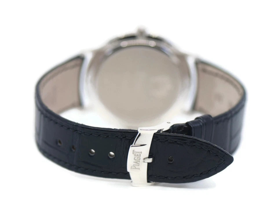 Piaget Altiplano Ultra Thin 18K White Gold Watch G0A29113