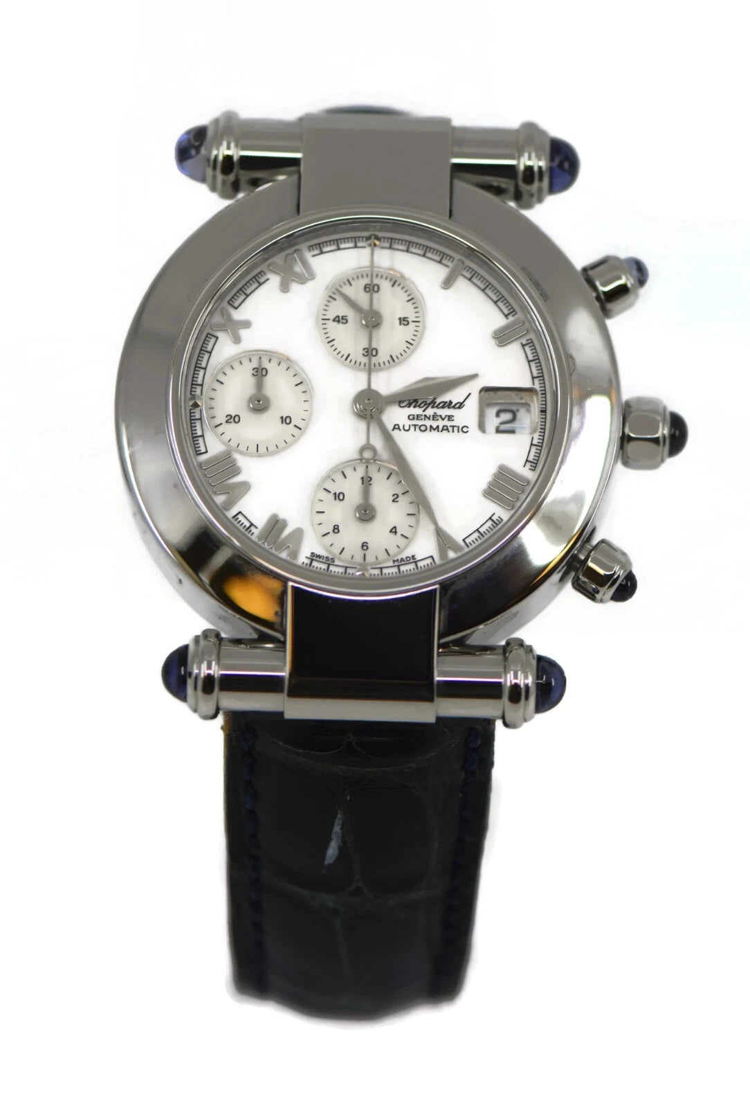 Chopard Imperiale Chronograph Stainless Steel Watch 8219