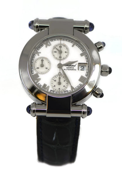 Chopard Imperiale Chronograph Stainless Steel Watch 8219