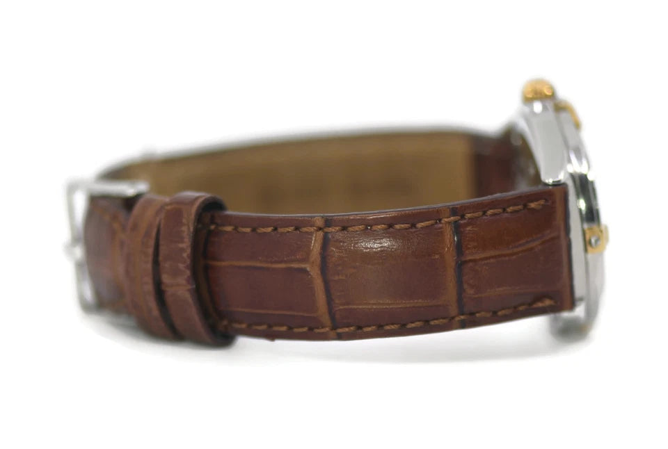 Breitling Callisto Two Tone Stainless Steel Watch B57045