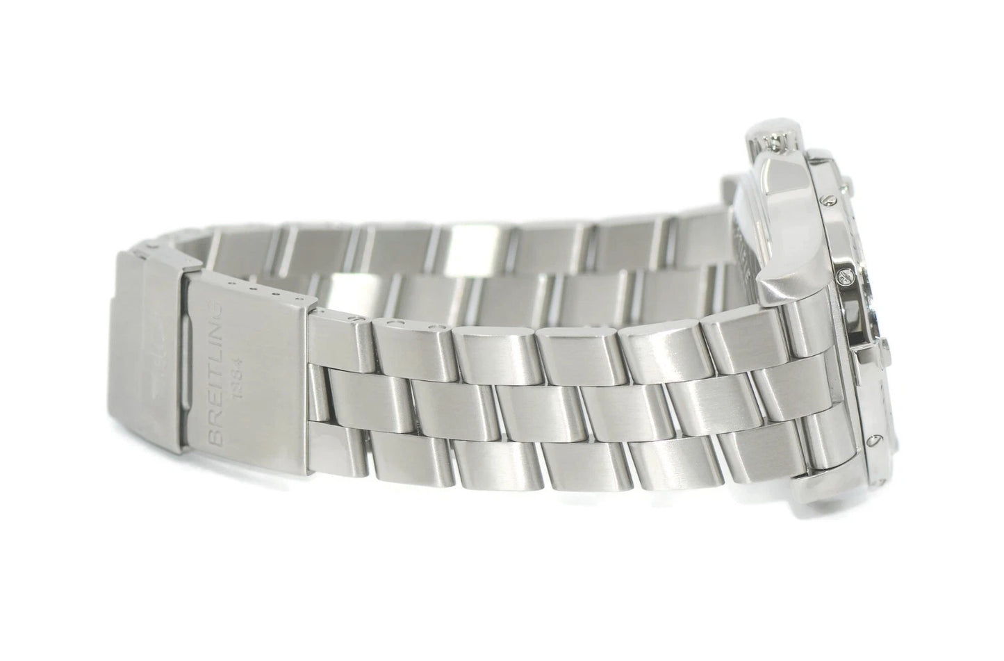 Breitling Colt Stainless Steel Watch A74380