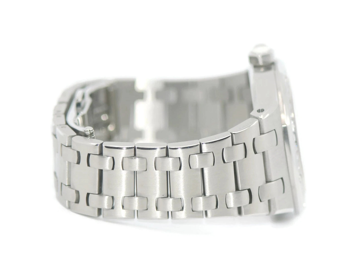 Audemars Piguet Royal Oak Lady Diamond Stainless Steel Watch 67601ST