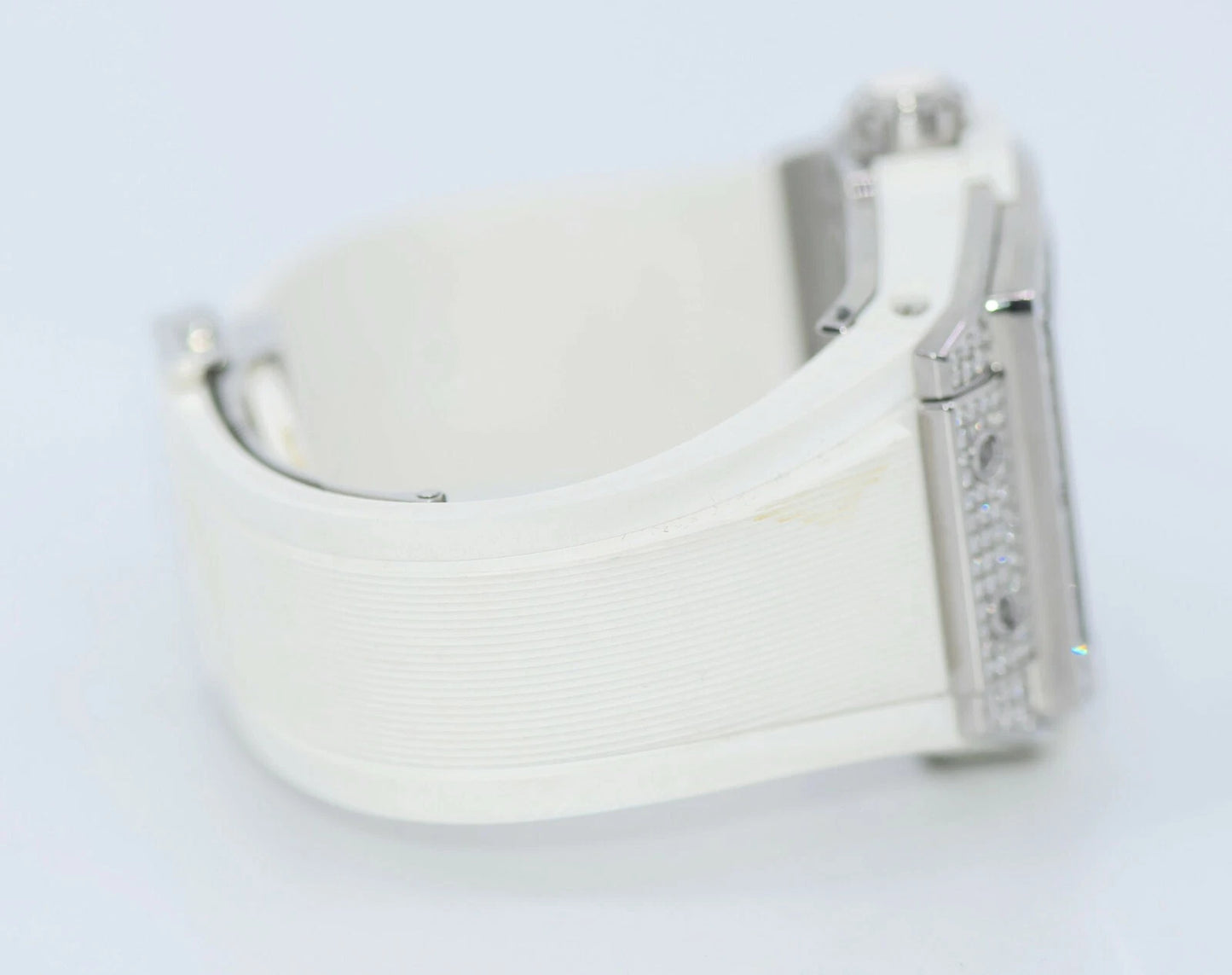 Hublot Spirit Of Big Bang Diamond Titanium Watch 647.NE.2070.RW.1604