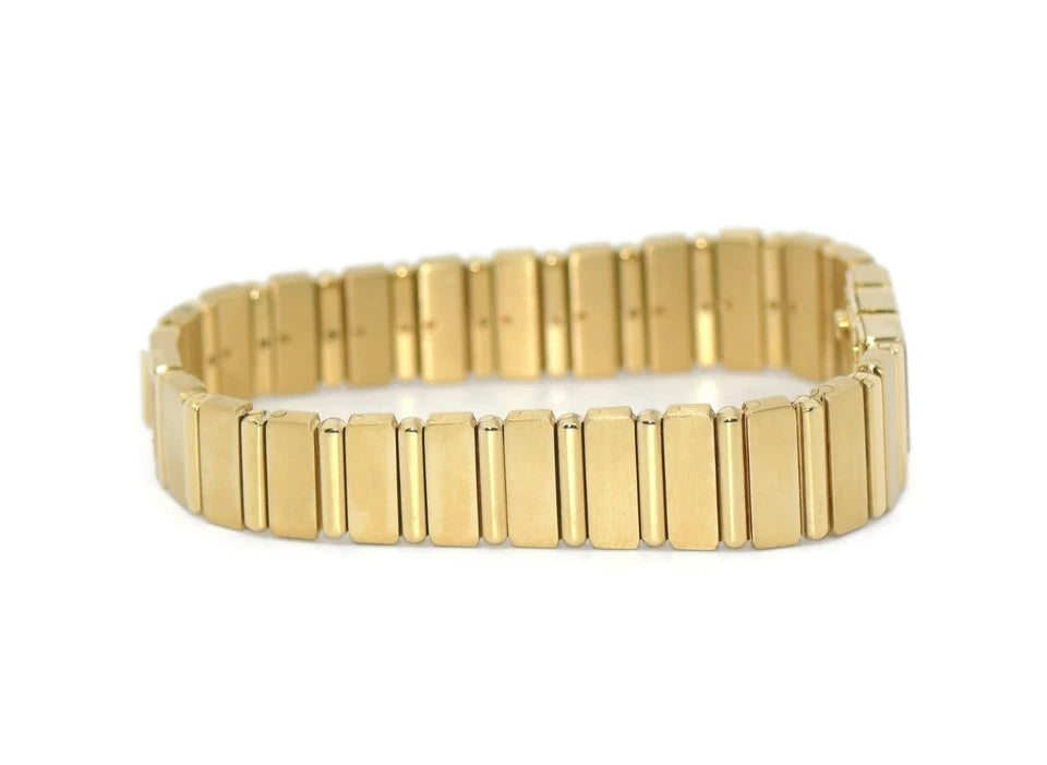 Piaget Polo 18K Yellow Gold Watch 15201