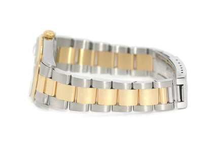 Rolex Datejust 18K/Stainless Steel Watch 16203