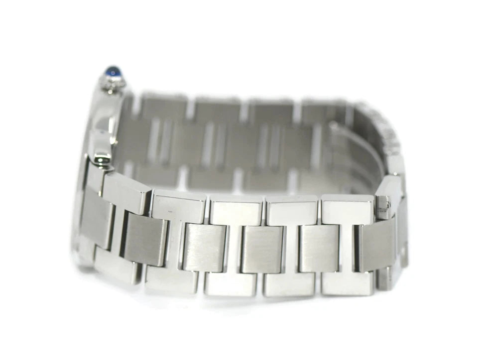 Cartier Ronde Solo Stainless Steel Watch W6701004